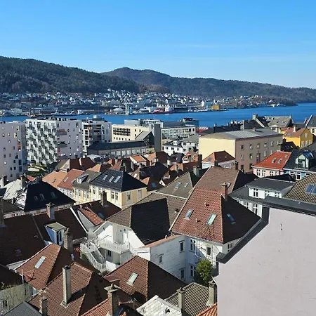 Apartament Midt I Byn