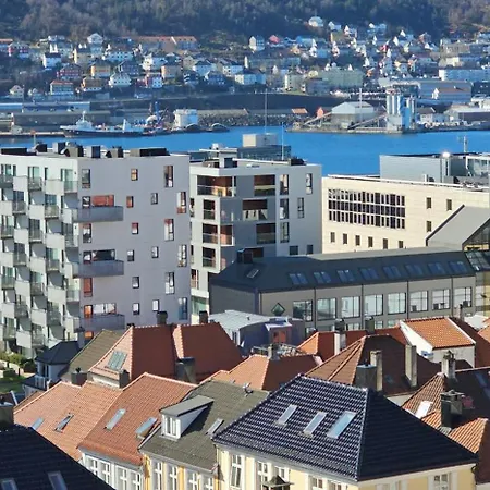 Apartment Midt I Byn