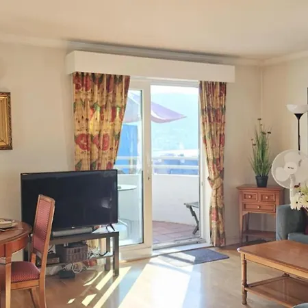 Apartment Midt I Byn Bergen